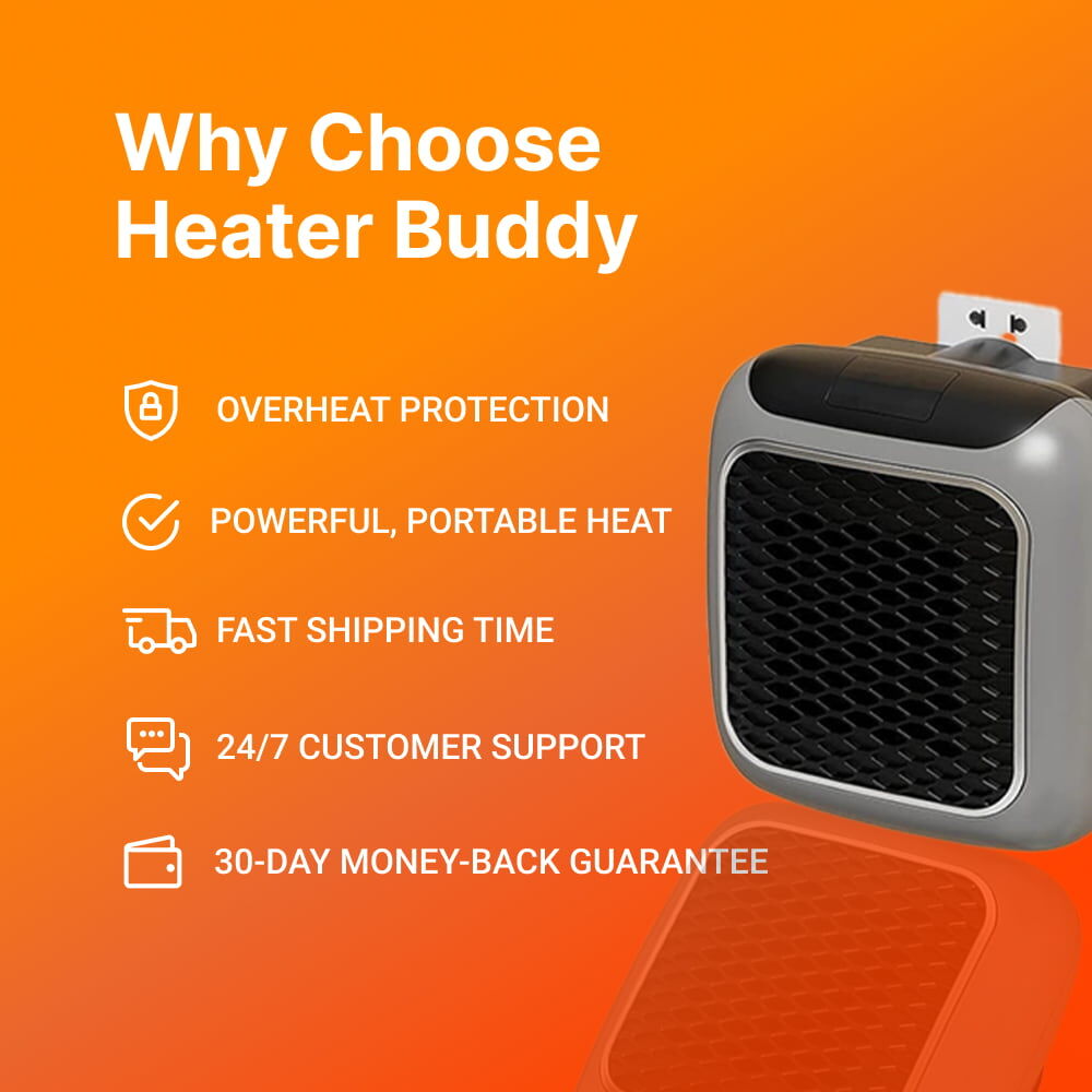 Heater Buddy image